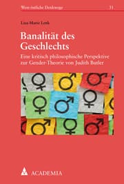 Cover von Banalität des Geschlechts