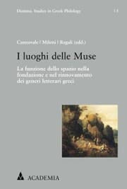 Cover von I luoghi delle Muse