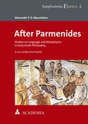 Cover von After Parmenides