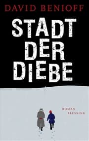 Cover von Stadt der Diebe