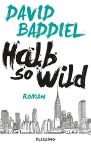 Cover von Halb so wild