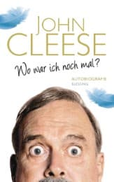 Cover von Wo war ich noch mal?