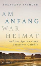 Cover von Am Anfang war Heimat