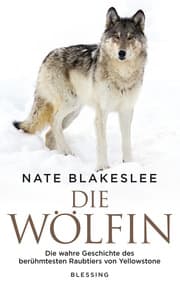 Cover von Die Wölfin