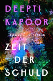 Cover von Zeit der Schuld