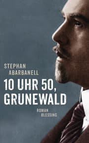 Cover von 10 Uhr 50, Grunewald