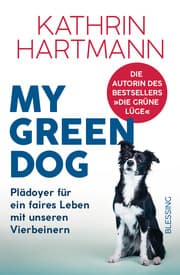 Cover von Mein grüner Hund