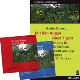 Cover von Mit den Augen eines Tigers