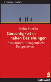 Cover von Gerechtigkeit in nahen Beziehungen