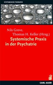 Cover von Systemische Praxis in der Psychiatrie