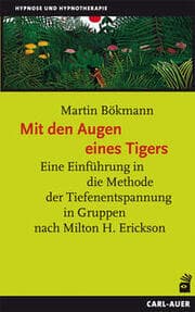 Cover von Mit den Augen eines Tigers