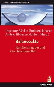Cover von Balanceakte