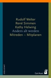 Cover von Anders alt werden