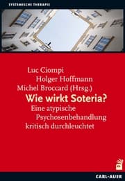 Cover von Wie wirkt Soteria?