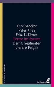Cover von Terror im System