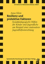 Cover von Resilienz und protektive Faktoren