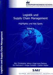 Cover von Logistik und Supply Chain Management.