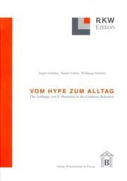 Cover von Vom Hype zum Alltag.