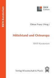 Cover von Mittelstand und Osteuropa.