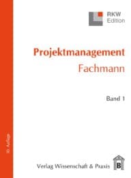 Cover von Projektmanagement - Fachmann