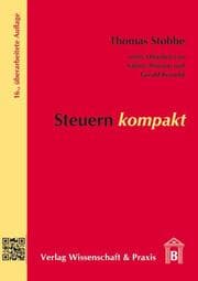 Cover von Steuern kompakt