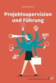 Cover von Projektsupervision und Führung