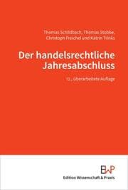 Cover von Der handelsrechtliche Jahresabschluss
