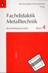 Cover von Fachdidaktik Metalltechnik