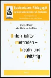 Cover von Unterrichtsmethoden - kreativ und vielfälltig