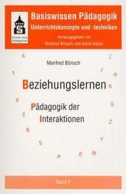 Cover von Beziehungslernen
