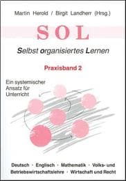 Cover von SOL: Selbst organisiertes Lernen 2