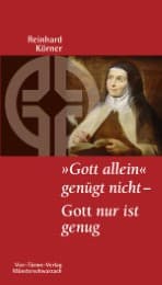 Cover von 'Gott allein' genügt nicht - Gott nur ist genug