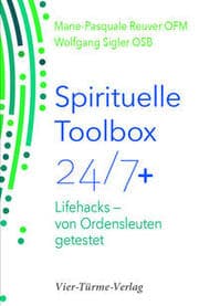 Cover von Spirituelle Toolbox 24/7+