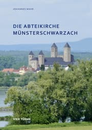 Cover von Die Abteikirche Münsterschwarzach
