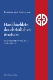 Cover von Handbüchlein des christlichen Streiters