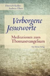 Cover von Verborgene Jesusworte