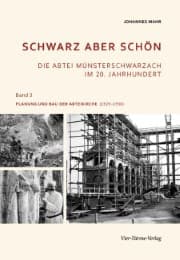 Cover von Planung und der Bau der Abteikirche (1929-1938)