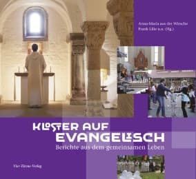 Cover von Kloster auf Evangelisch