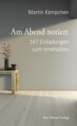 Cover von Am Abend notiert