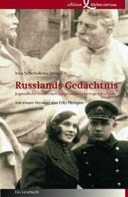Cover von Russlands Gedächtnis