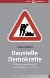 Cover von Baustelle Demokratie