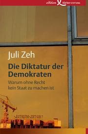 Cover von Die Diktatur der Demokraten