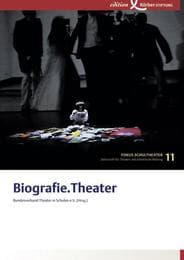 Cover von Biografie. Theater