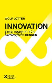 Cover von Innovation