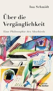 Cover von Über die Vergänglichkeit