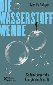 Cover von Die Wasserstoff-Wende