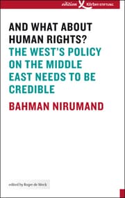 Cover von And what about Human Rights?