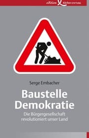 Cover von Baustelle Demokratie