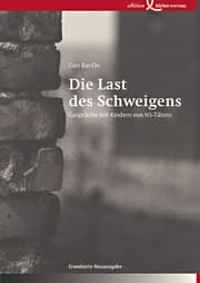Cover von Die Last des Schweigens