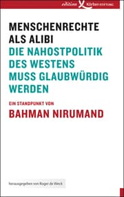 Cover von Menschenrechte als Alibi
